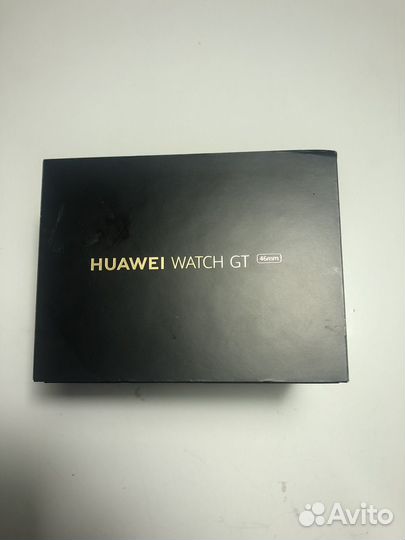 Huawei watch gt