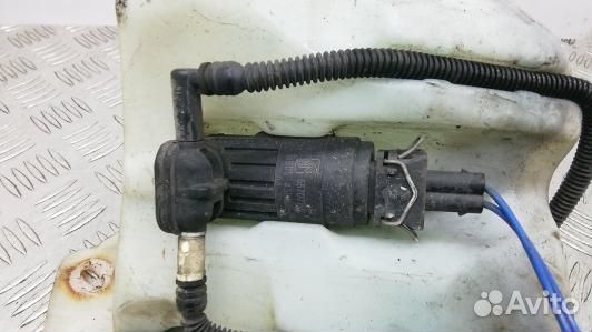 Бачок омывателя opel corsa D (7BN22NL01)