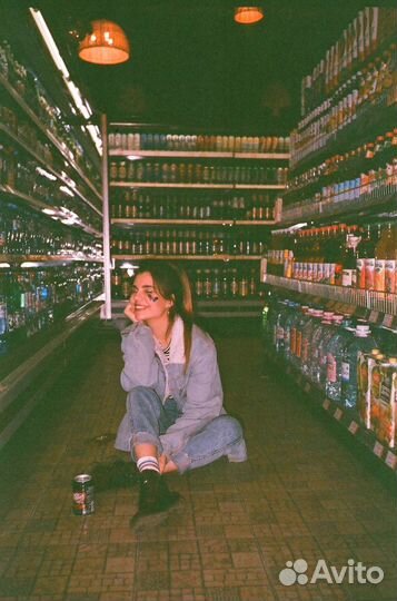 Пленочный фотоаппарат kodak