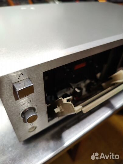 Кассетная дека Яуза 221-С2