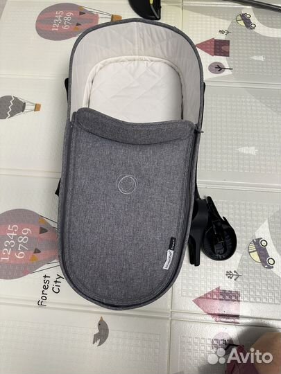 Bugaboo bee 5 люлька