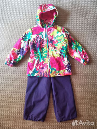 Демисезонный костюм Huppa