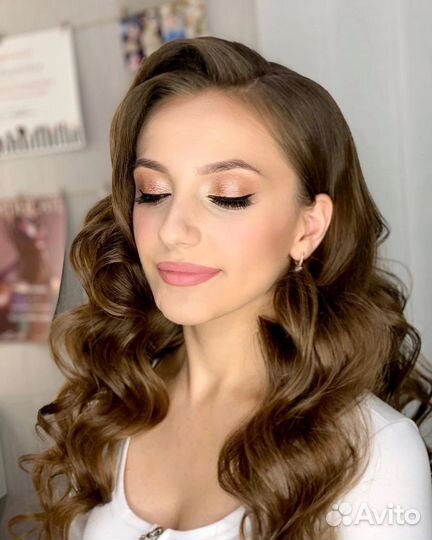 Визажист, Стилист, полный образ (макияж )