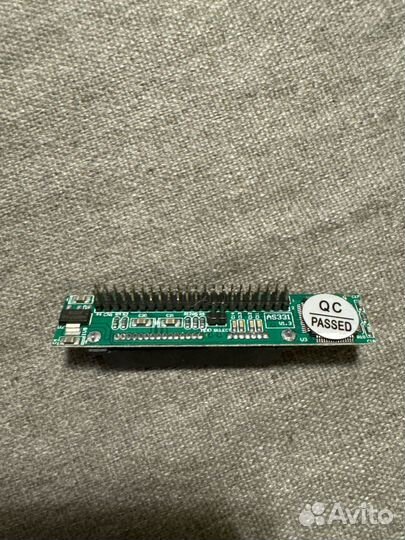 Переходник ide SATA