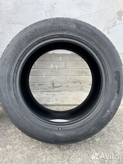 Hankook Ventus S1 Evo2 SUV K117A 255/55 R18 109W