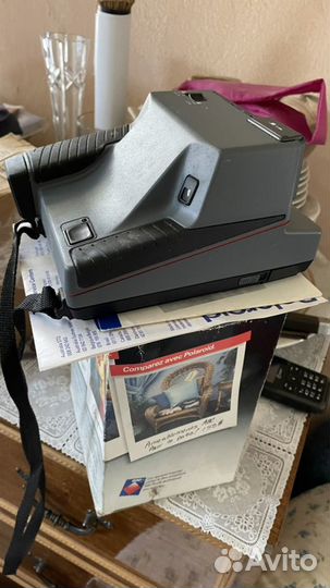 Фотоаппарат polaroid
