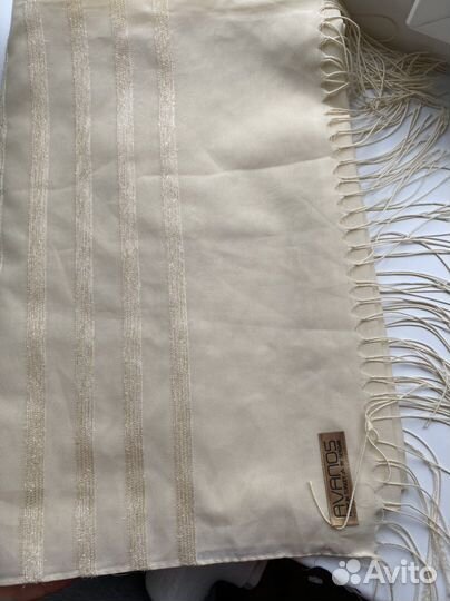 Женские шарфы и платки