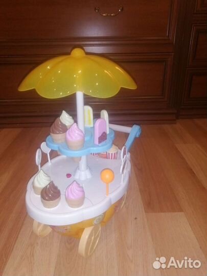 Игрушка Мороженица