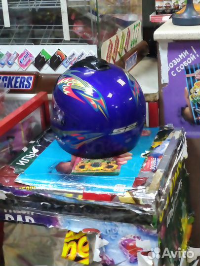 Шлем для мотоцикла