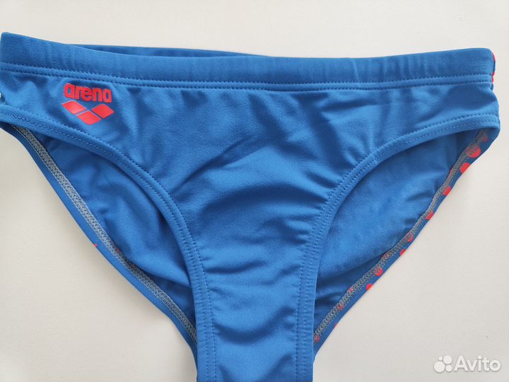 Плавки спортивные Arena для мальчика р. 140