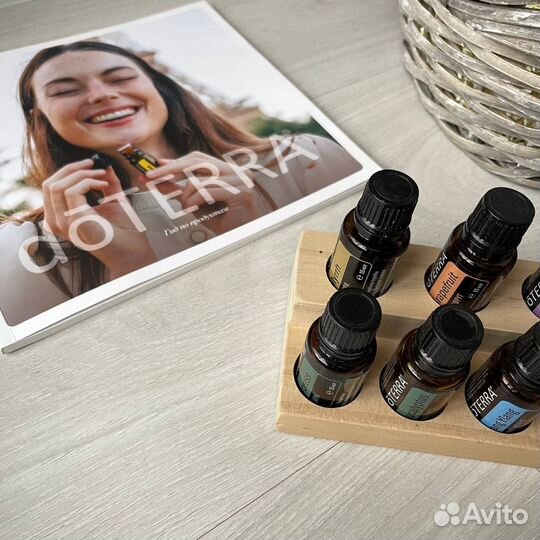 Эфирные масла doterra дотерра