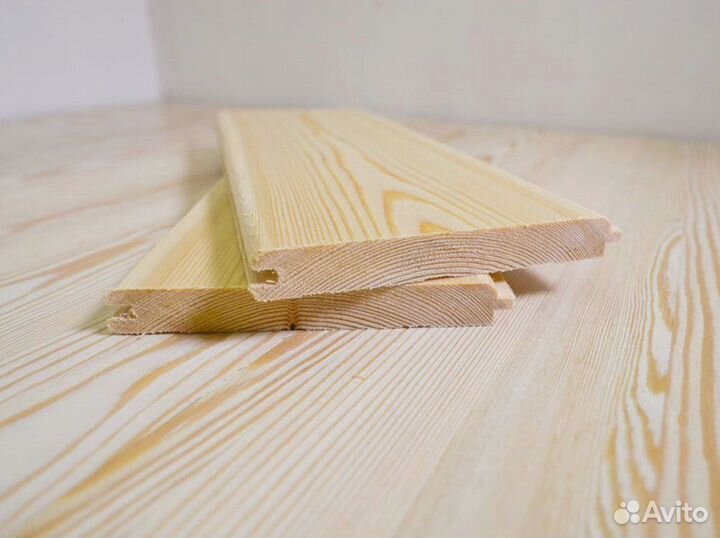 Вагонка Штиль из Лиственницы