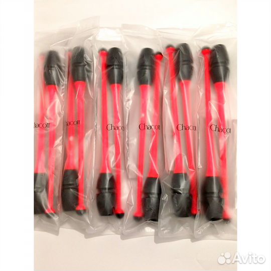 Новые групповые булавы chacott 41