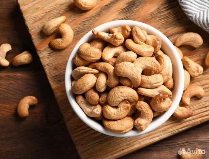 Кешью сырой