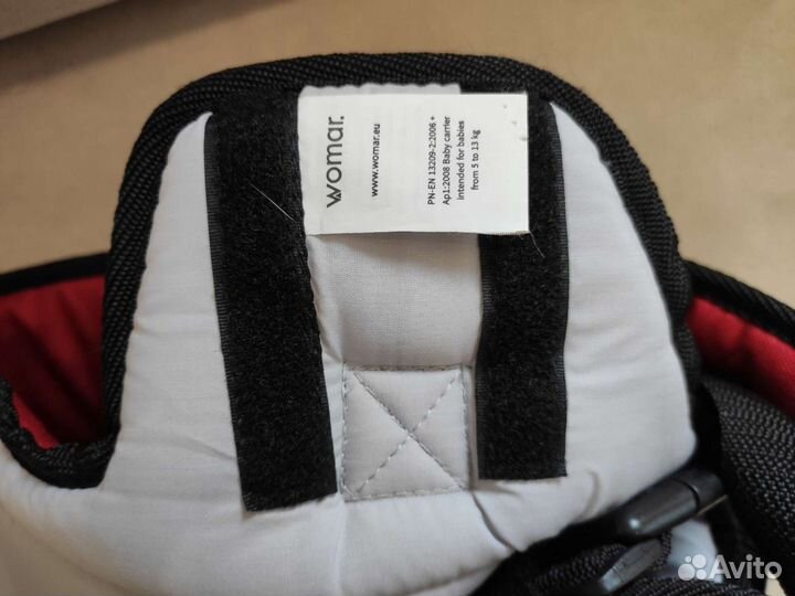 Эргорюкзак новый