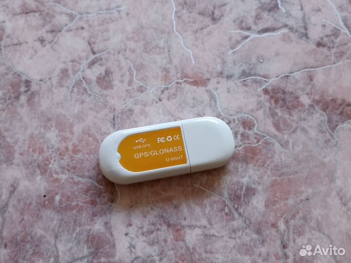 Usb gps приемник