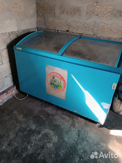 Морозильный ларь бу