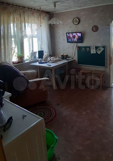 Дом 32,2 м² на участке 4 сот.