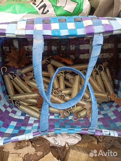 Запчасти для батута