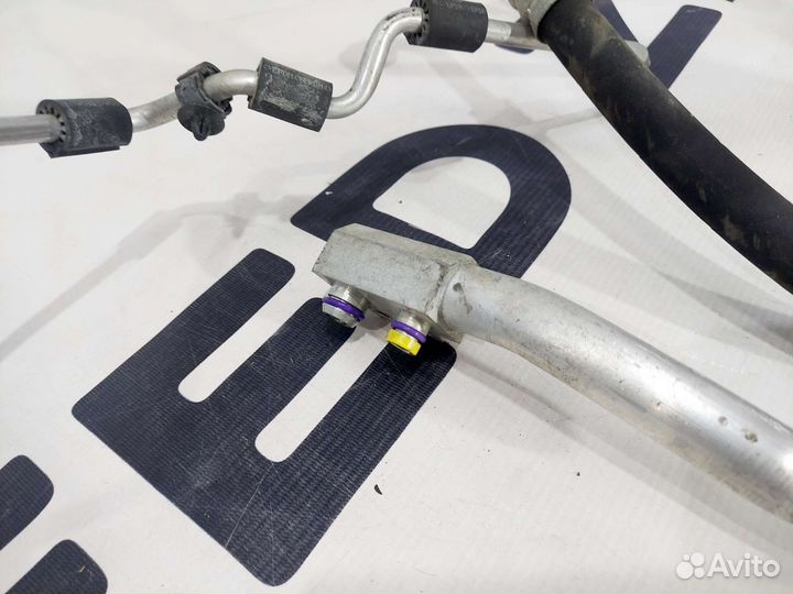 Трубка кондиционера Audi A5 I 8T cdnc