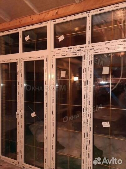 Окна за 7 дней