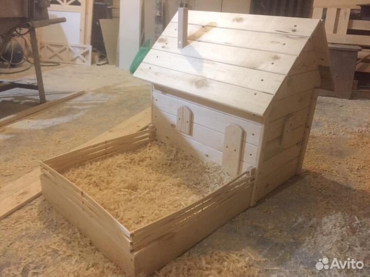 Столярные изделия