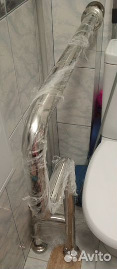 Поручень для ванны и туалета