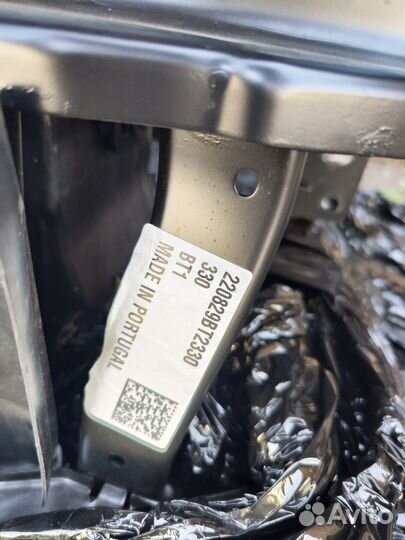 Кассета радиаторов телевизор 2.0 TDi VW T-roc