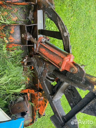 Отвал для трактора