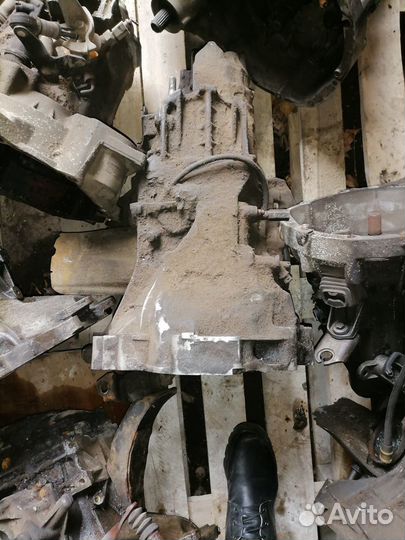 МКПП Audi A4 (B5) 1.6 л кпп