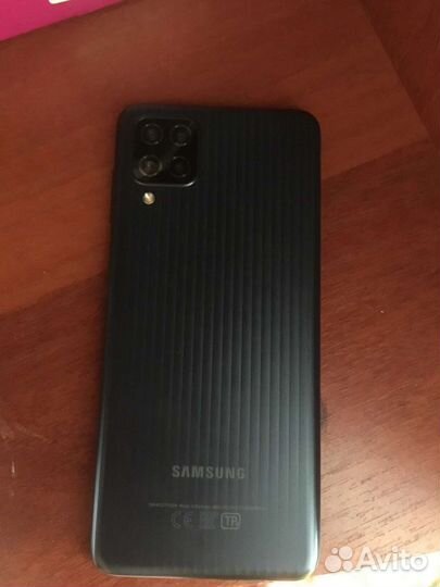 Самсунг galaxy м12