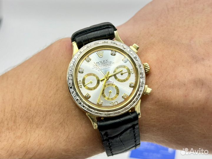 Золотые часы