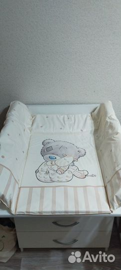 Матрас на пеленальный столик