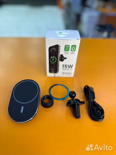 Автомобильный держатель с magsafe