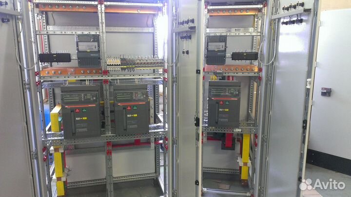 Электрощитовое оборудование