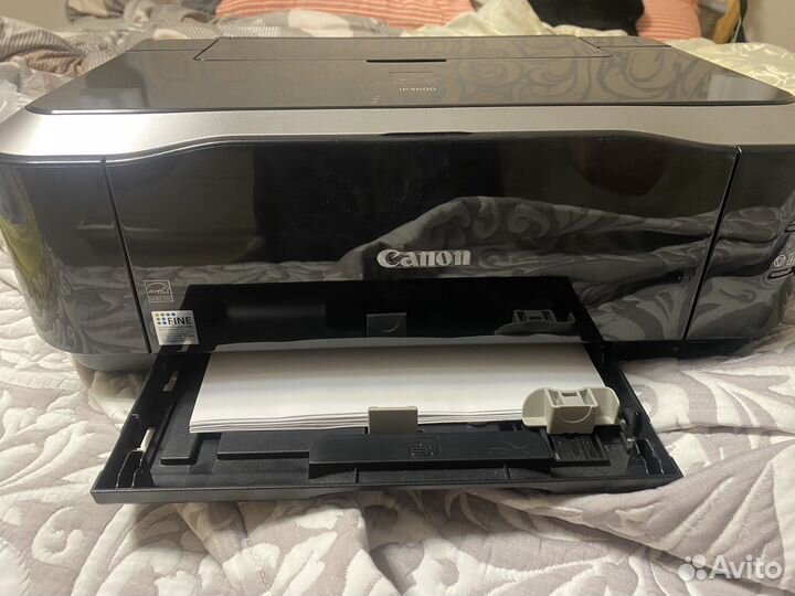 Принтер canon IP 4600