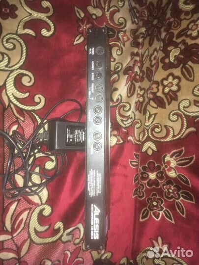 Alesis/процессор