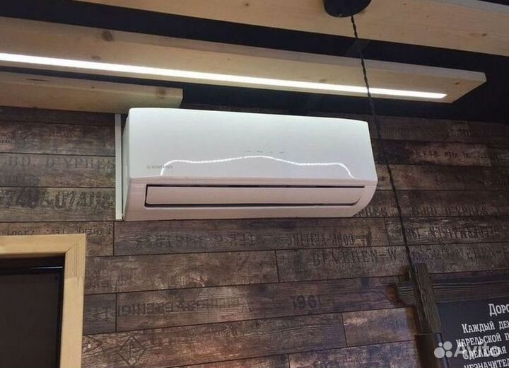 Кондиционер с Доставкой и Установкой