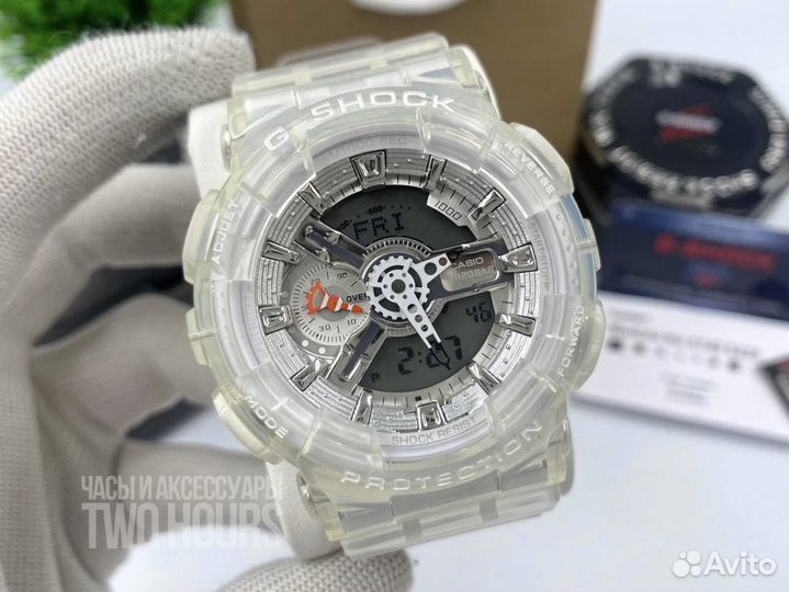 Мужские спортивные часы Casio G Shock