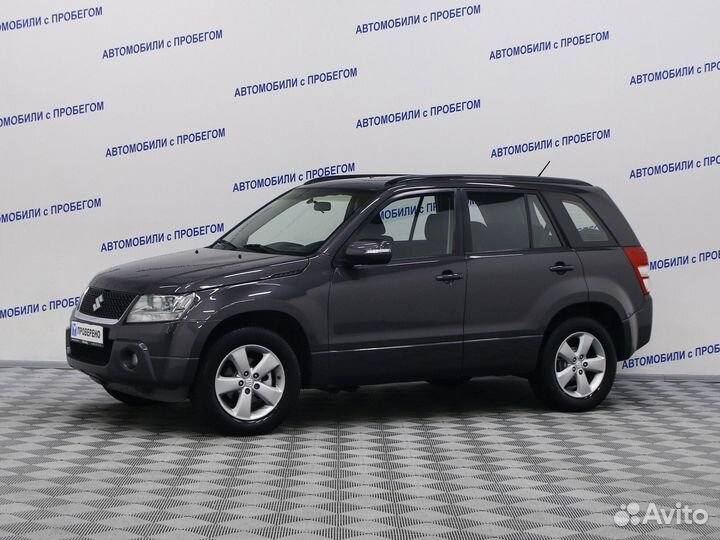 Suzuki Grand Vitara 2.0 AT, 2011, 157 120 км
