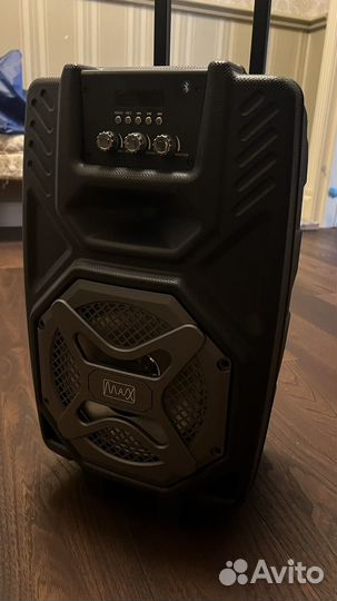 Max q82 акустическая система