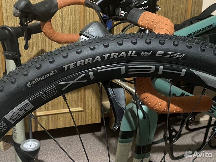 Вилсет 27,5 +широкая гравийная резина