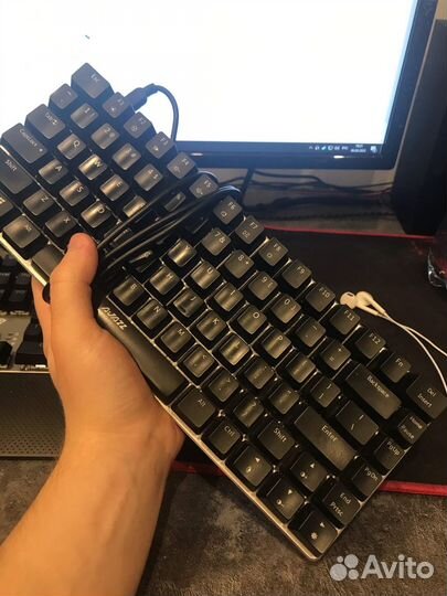 Механическая клавиатура ajazz