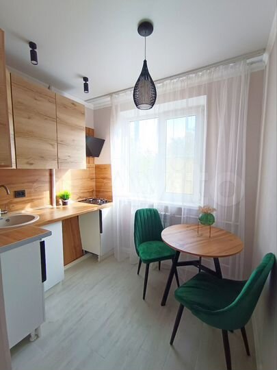 2-к. квартира, 49 м², 3/5 эт.