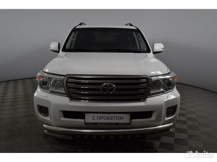 Toyota Land Cruiser 4.5 AT, 2013, 278 243 км