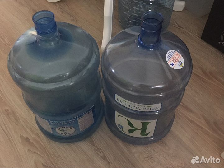 Баллон для воды