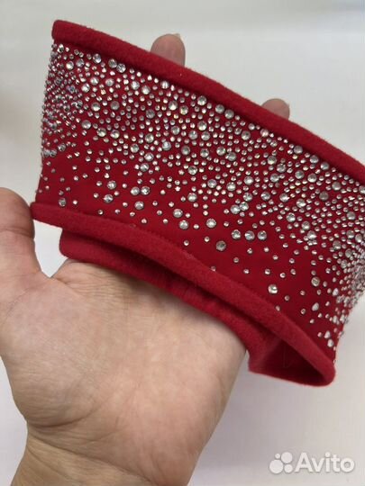 Повязка для фигуристки