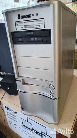 Корпусы для пк atx