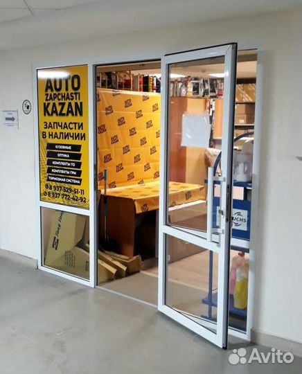 Крыло правое Opel Corsa D 2006-2014