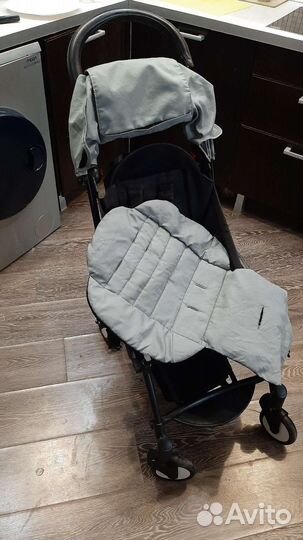 Коляска yoya 175